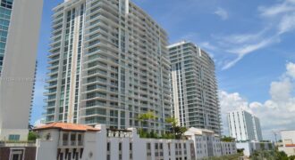 Sunny Isles Blvd: Apartamento de Luxo