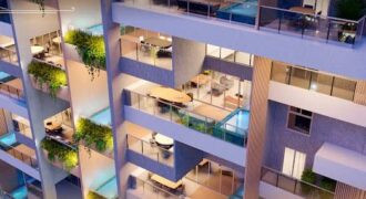 TORRE LAVIE: Apartamento Luxo com 4 Suítes ( Em Obras)
