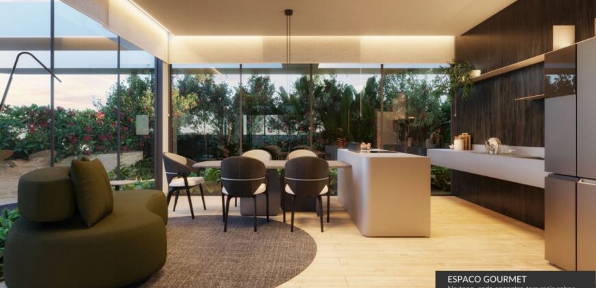 Pace Luxury Apartments: Infraestrutura Completa e Conectada