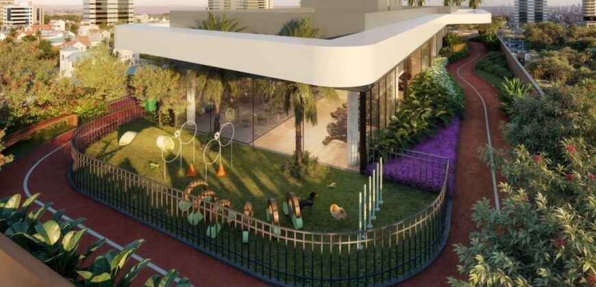 Pace Luxury Apartments: Infraestrutura Completa e Conectada