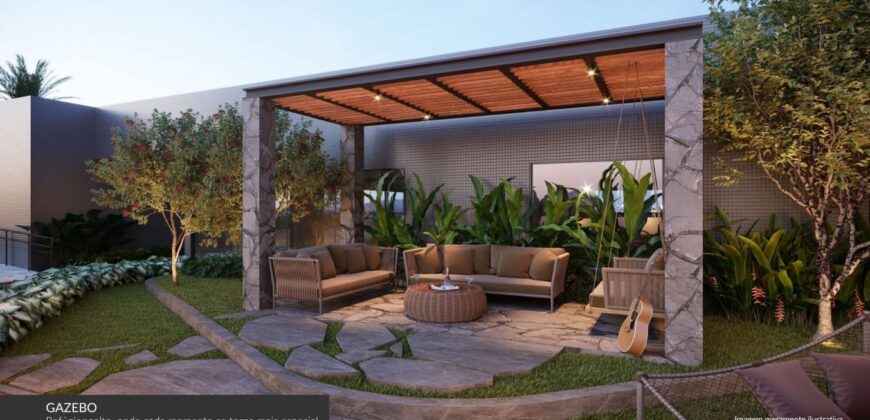 Pace Luxury Apartments: Infraestrutura Completa e Conectada