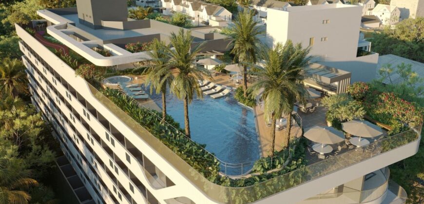 Pace Luxury Apartments: Infraestrutura Completa e Conectada