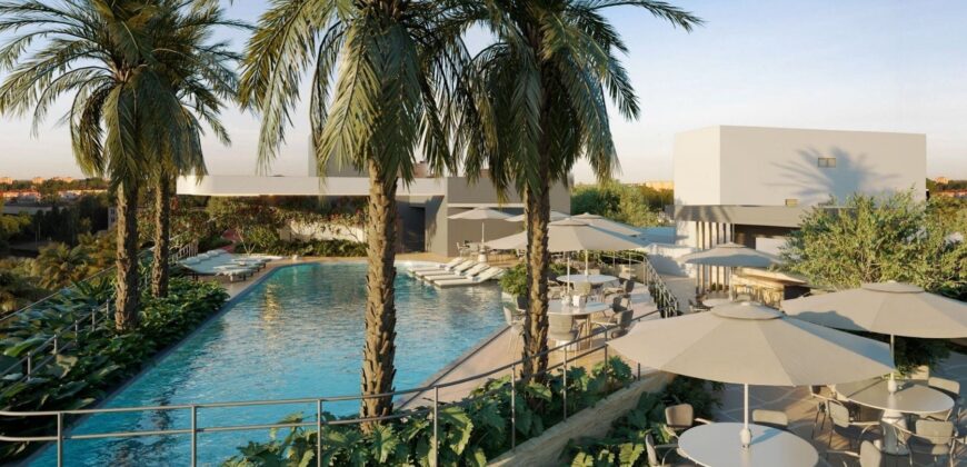 Pace Luxury Apartments: Infraestrutura Completa e Conectada