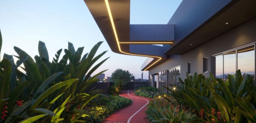 Pace Luxury Apartments: Infraestrutura Completa e Conectada
