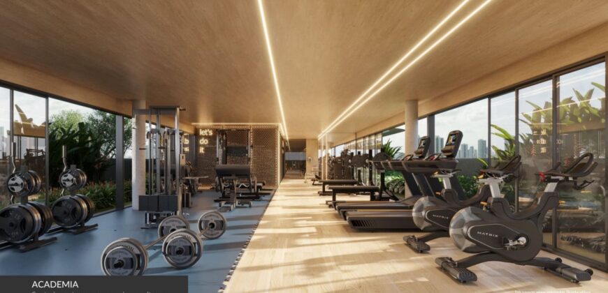Pace Luxury Apartments: Infraestrutura Completa e Conectada