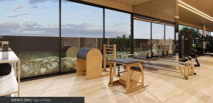 Pace Luxury Apartments: Infraestrutura Completa e Conectada
