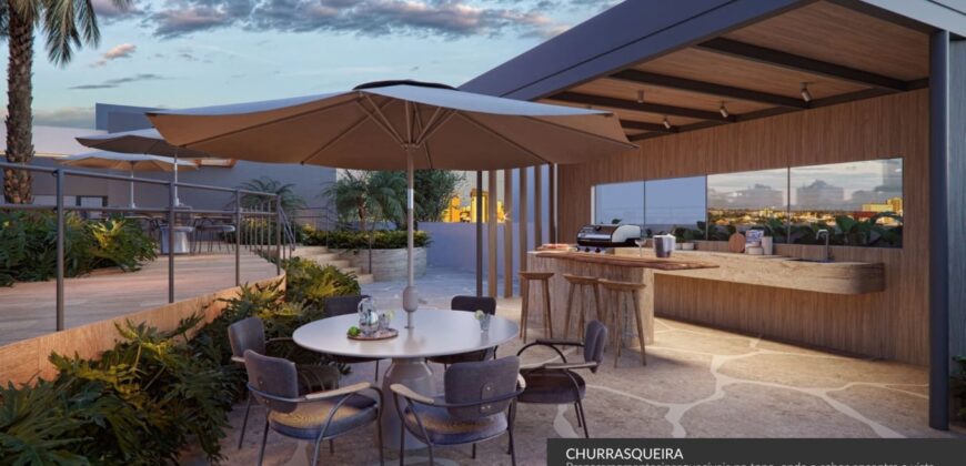 Pace Luxury Apartments: Infraestrutura Completa e Conectada