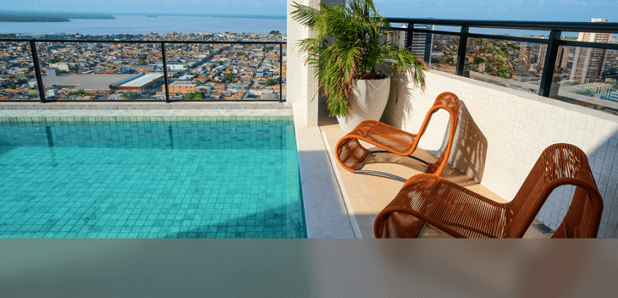 Way Batista Campos – Urbix   O novo padrão de viver bem em Belém!