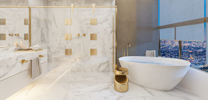 Torre Ferrara: Apartamento