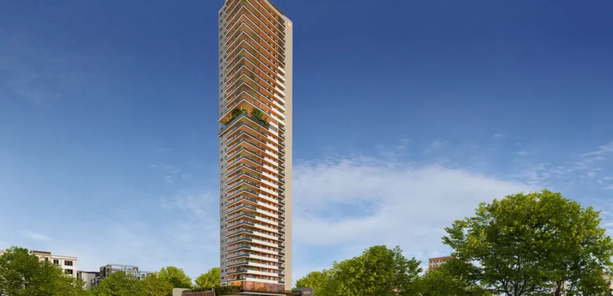 Torre Vértice – Sofisticação e Modernidade em Belém