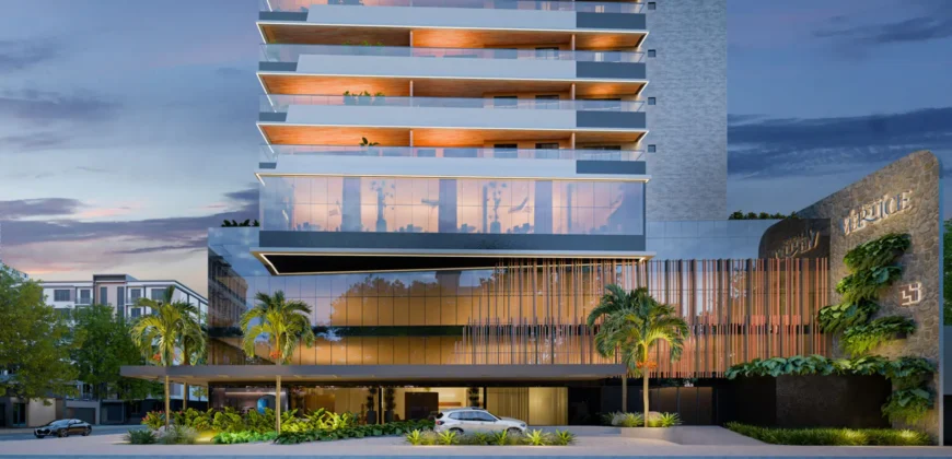 Torre Vértice – Sofisticação e Modernidade em Belém