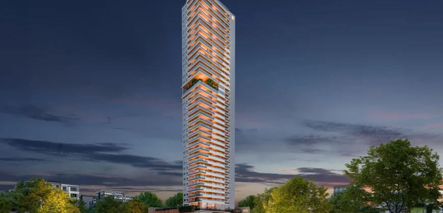 Torre Vértice – Sofisticação e Modernidade em Belém