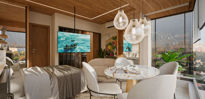 Torre Vértice – Sofisticação e Modernidade em Belém