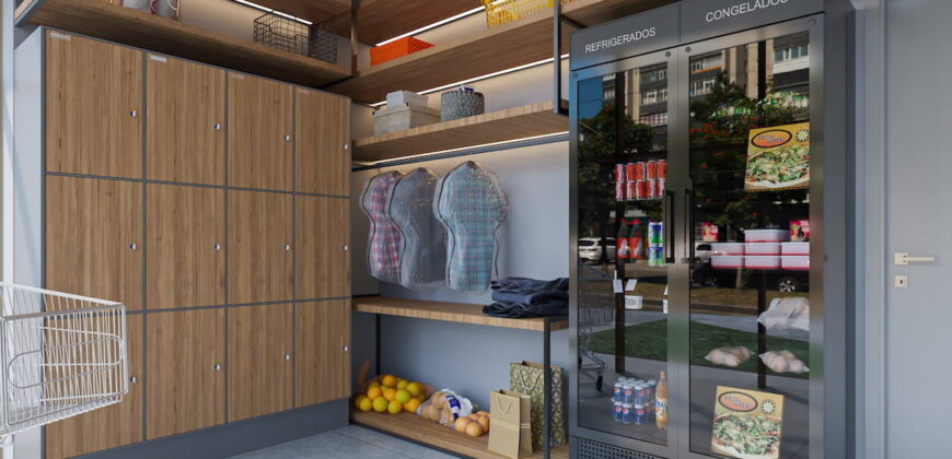Torre Ferrara: Apartamento