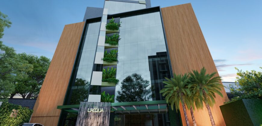 💧 Torre L’Acqua – Um novo conceito de viver bem 💧