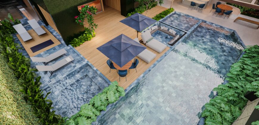 💧 Torre L’Acqua – Um novo conceito de viver bem 💧