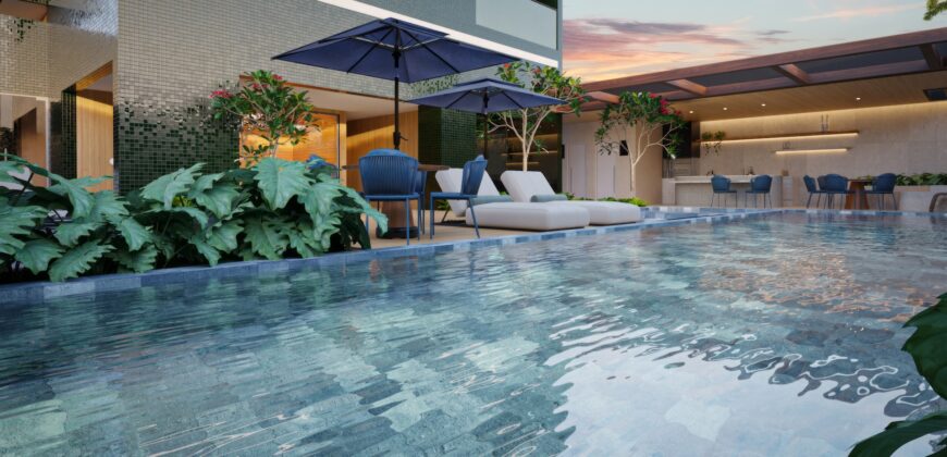 💧 Torre L’Acqua – Um novo conceito de viver bem 💧