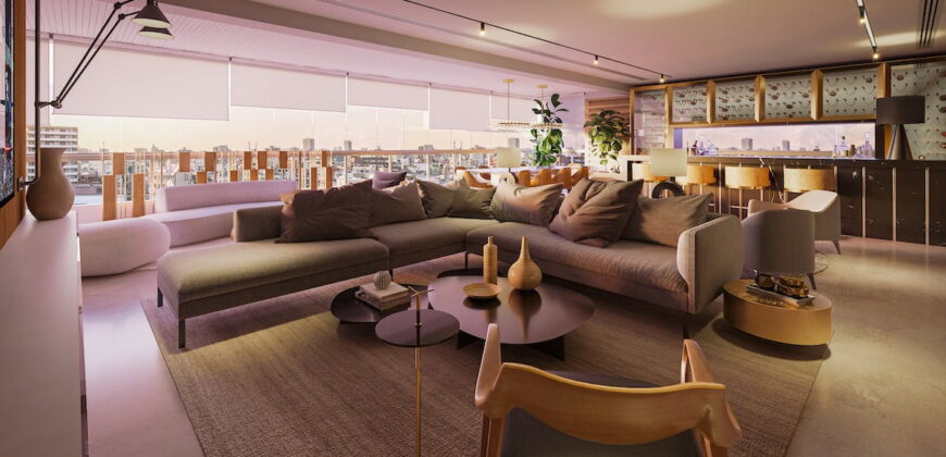 Torre Ferrara: Apartamento