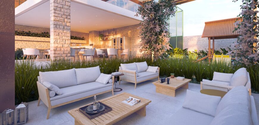 Torre Ferrara: Apartamento