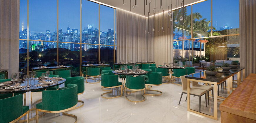 Torre Ferrara: Apartamento