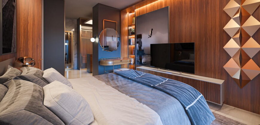 Torre Ferrara: Apartamento