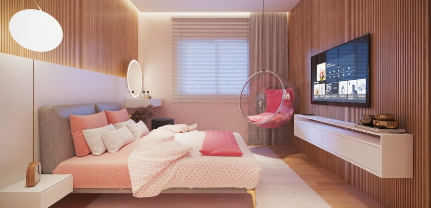 Torre Ferrara: Apartamento