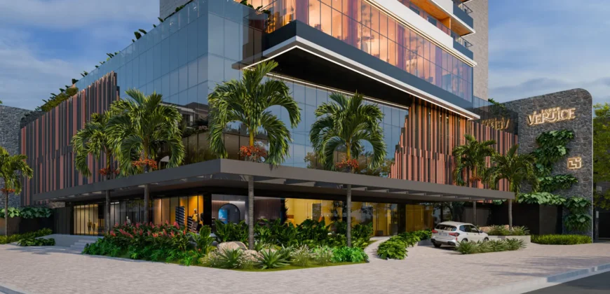 Torre Vértice – Sofisticação e Modernidade em Belém